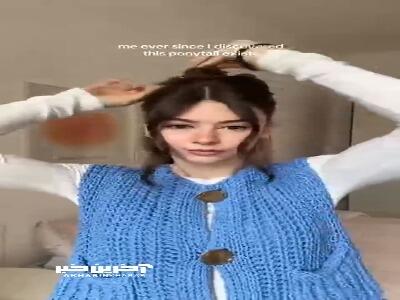اینجوری موهاتو پرپشت تر نشون بده!