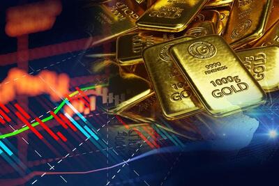 قیمت طلا امروز جمعه ۴ مهر ۱۴۰۴
