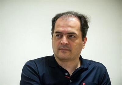 شوخی بامزه پیمان یوسفی با زندگی خانوادگی رحمان عموزاد
