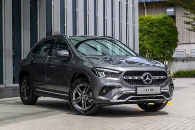 مقایسه مرسدس GLA 200 با آئودی Q3