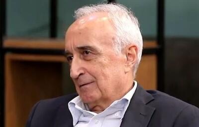 بحث موسی غنی‌نژاد با یاسر جبرائیلی درباره دوره پهلوی