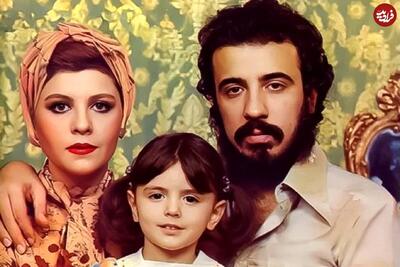 زمان بی امروز | مراسم عروسی «علی حاتمی و زری خوشکام»؛ سال 1350