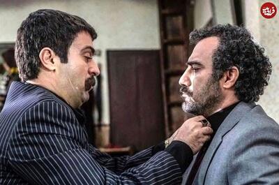 تاریخ وبگردی | «نقی، بهتاش، ارسطو و فهیمه» در پشت صحنه سریال پایتخت 7 در مشهد