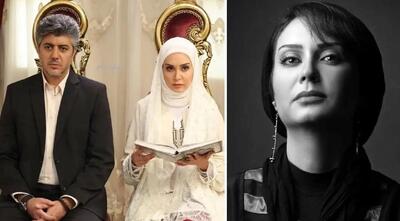 زمان بی امروز | تغییر چهره ناز و ملوس «آهو» سریال ستایش بعد 6 سال