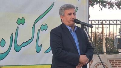 برگزاری جشنواره انگور موجب معرفی ظرفیت های تاکستان و رونق اقتصادی منطقه می شود