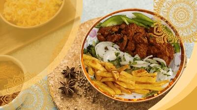 طرز تهیه جگر مرغ بازاری خوشمزه و بدون بوی زهم / دستور ساده و سریع جگر مرغ خانگی!