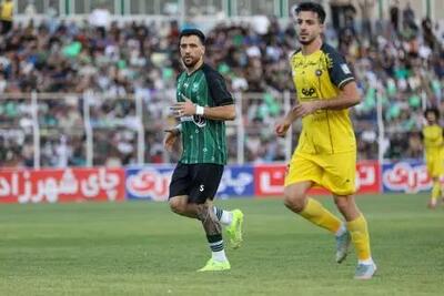 سپاهان با نویدکیا بالاخره برد/ گل‌گهر مقابل فولاد متوقف شد