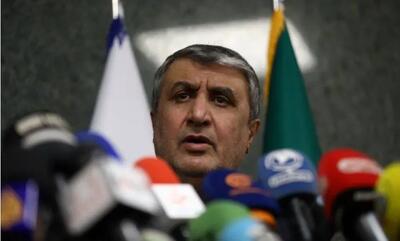 رئیس سازمان انرژی اتمی: برنامه هسته‌ای ایران ادامه خواهد یافت / حملات آمریکا نتوانست زیرساخت‌های هسته‌ای ایران را فلج کند