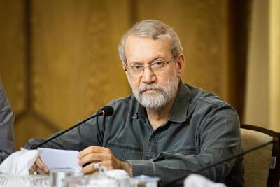 لاریجانی برای شرکت در مراسم سالگرد سیدحسن نصرالله فردا به بیروت می‌رود