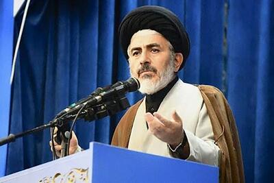 امام جمعه ارومیه: ایران تنها کشور هسته‌ای بدون بمب اتم است/ مذاکرات در شرایط فعلی مناسب نیست