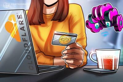 کلادفلر قصد دارد استیبل‌کوین «دلار نت» را برای تقویت پرداخت‌های مبتنی بر هوش مصنوعی راه‌اندازی کند.