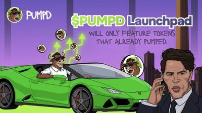 اولین میم کوین مرتبط با بیت‌کوین و اتریوم – PUMPD می‌تواند بزرگترین موفقیت پنهان سال ۲۰۲۵ باشد