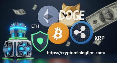 هوشمندترین راه برای به‌کارگیری سکه‌هایتان در سال ۲۰۲۵ از طریق CryptoMiningFirm