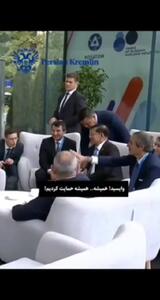 محمد اسلامی خطاب به گروسی: از پوتین یاد بگیر!  + ویدئو