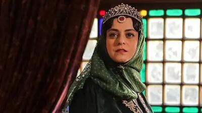 عکس جذاب شوهر خوش تیپ غزل شاکری، بازیگر سریال جیران که دل همه را برد!