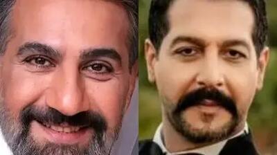 حضور جنجالی کامران تفتی و محمد نادری در برنامه تلویزیونی؛ غافلگیری بزرگ برای بینندگان!