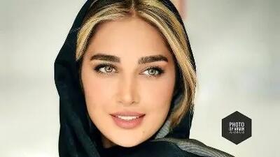 فیلم جنجالی؛ رونمایی آناشید حسینی از تیپ تازه‌اش در کنار نعیمه نظام دوست و پژمان جمشیدی!