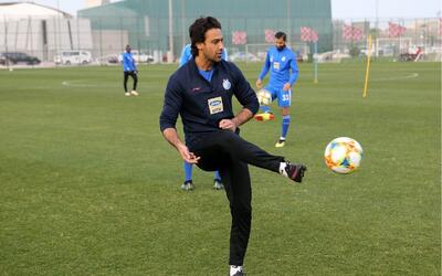 فرهاد مجیدی در آستانه اخراج