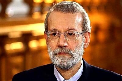 لاریجانی: طرفین بپذیرند جنگ جواب نمی‌دهد از راه گفت‌و‌گو مسائل را حل کنند |  انصاف نیوز