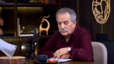 ماجرای قطعه‌ای که ابطحی را به داد و فریاد انداخت +ویدیو