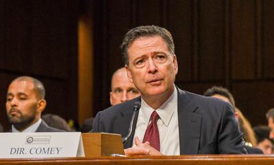 رئیس سابق FBI تحت تعقیب قرار گرفت