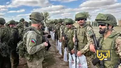 رزمایش مشترک پاکستان و روسیه