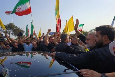 لاریجانی شنبه به بیروت سفر می‌کند
