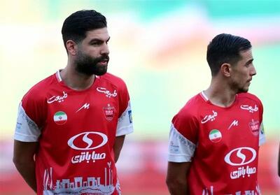 سرانجام اولین بازی فصل یاسین برای پرسپولیس