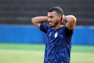 جلالی به رکورد 100 بازی برای استقلال رسید