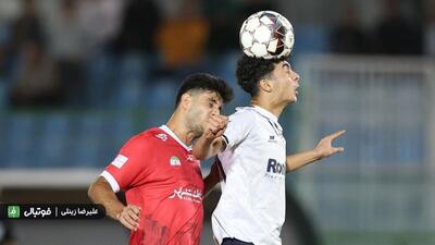 گزارش ویژه/ ۱۰ نکته از پرسپولیس - ملوان در قلعه حسن خان؛ بن بستی به نام نبردن!