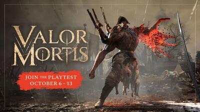 فاز تست Valor Mortis از ماه آینده آغاز می‌شود - گیمفا