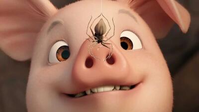 خبر روز | ویدیوی جدیدی از انیمیشن Charlotte’s Web منتشر شد | گلی شی