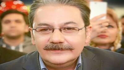 خبر روز | عکس آقای مجری معروف بعد از فوت همسرش دوباره زن گرفت | گلی شی
