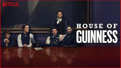 خبر روز | نقد و بررسی نمرات سریال House of Guinness | گلی شی