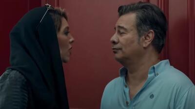 تصویر روز | گوزن های اتوبان صدر نشین فروش فیلم اجتماعی در روز نیم بهای سینما | گلی شی
