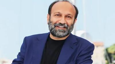 تصویر روز | آغاز فیلم‌برداری «داستان‌های موازی» در پاریس؛ اصغر فرهادی | گلی شی