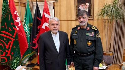 رادان:‌حفاظت از میراث تاریخی وظیفه‌ای ملی است |‌ صالحی‌امیری: انسجام ملی شرط عبور از تهدیدهاست