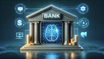 هوش مصنوعی: فرصت یا تهدیدی برای بانکداری نوین؟