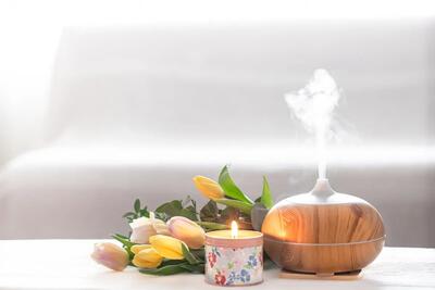 ۱۰ روش طبیعی و تضمینی برای خوشبو کردن خانه