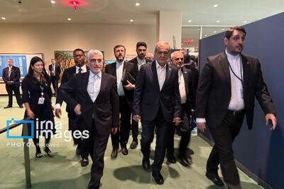 معاون تشریفات دفتر رئیس‌جمهور: همه برنامه‌های سفر نیویورک با اقتدار درحال پیگیری و اجرا ست