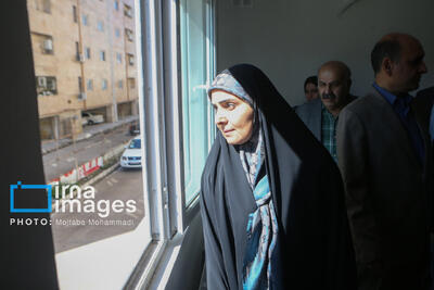 فرزانه صادق راه‌های برون‌رفت از مشکلات در گیلان را بررسی کرد