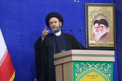 امام جمعه اردبیل: سخنرانی دکتر پزشکیان در سازمان ملل تحسین برانگیز بود