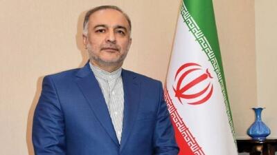هشدار سفیر ایران نسبت به اجرایی نشدن کامل پروژه «چهارراه صلح»
