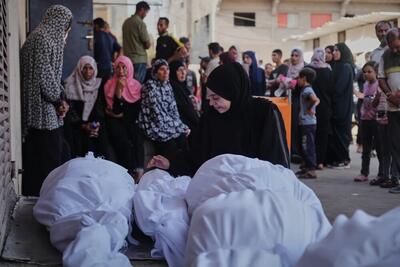 اگر انسانیت وجود دارد، کشورها علیه اسرائیلِ منفور در جهان رأی دهند