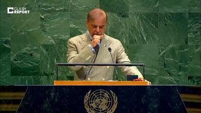 نخست‌وزیر پاکستان: ترامپ واقعاً مرد صلح است