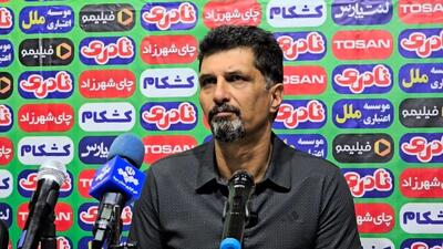 مجتبی حسینی: می‌توانستیم کار را راحت‌تر تمام کنیم