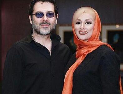 چهره زن اول کوروش تهامی که بعد تغییر دین مهاجرات کرد+ عکس