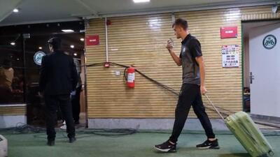بازیکنان ذوب آهن حاضر به انجام مصاحبه نشدند