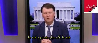روایت خبرنگار آمریکایی از نشست با پزشکیان