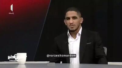 واکنش رحمان عموزاد به لقب رحمانِ بی‌رحم